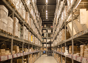 RFID Warehouse Management Technology