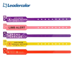 LD-25025B Disposable Paper Wristband