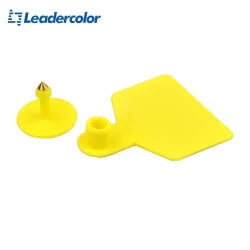LD-7058A Plastic Ear Tag For Cow