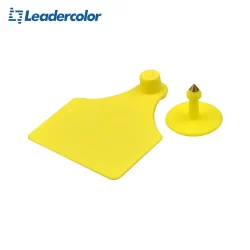 LD-7858A Plastic Ear Tag For Cow