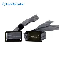LDF-35016BN Nylon RFID Wristband