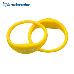 LDF-B05 13.56Mhz NFC Silicone Wristband