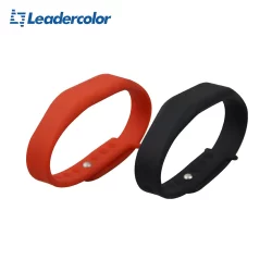 LDF-B08 Ntag213 RFID Silicone Wristband