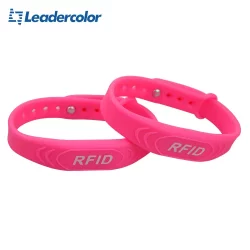 LDI-B06 125Khz RFID Silicone Wristband