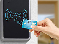 How Do UHF RFID Epoxy Tags Simplify Office Access Control?