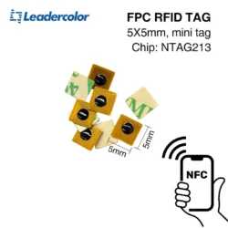 LDF-F6045 NFC FPC Dry Inlay