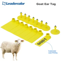 LD-6019A Animal Visual Ear Tag